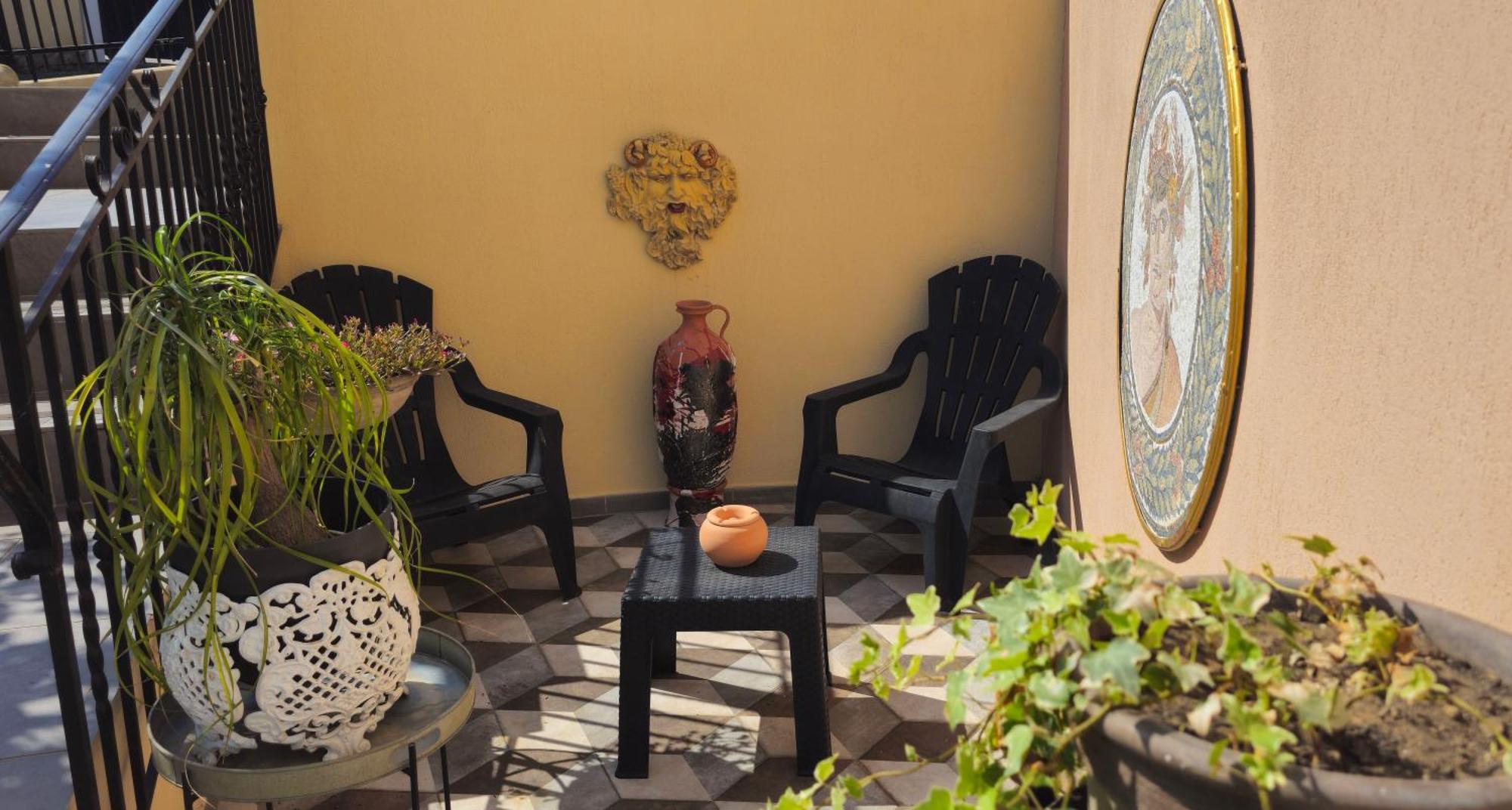 Grand T2 Meuble-Juan Pins-Logt8 Apartment Antibes Luaran gambar